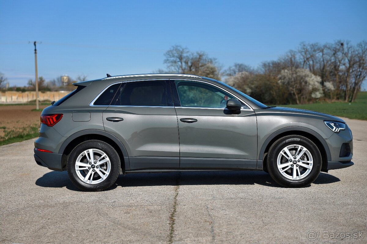 Q3 35 TDI MODEL 2022 110KW 111000KM - 8