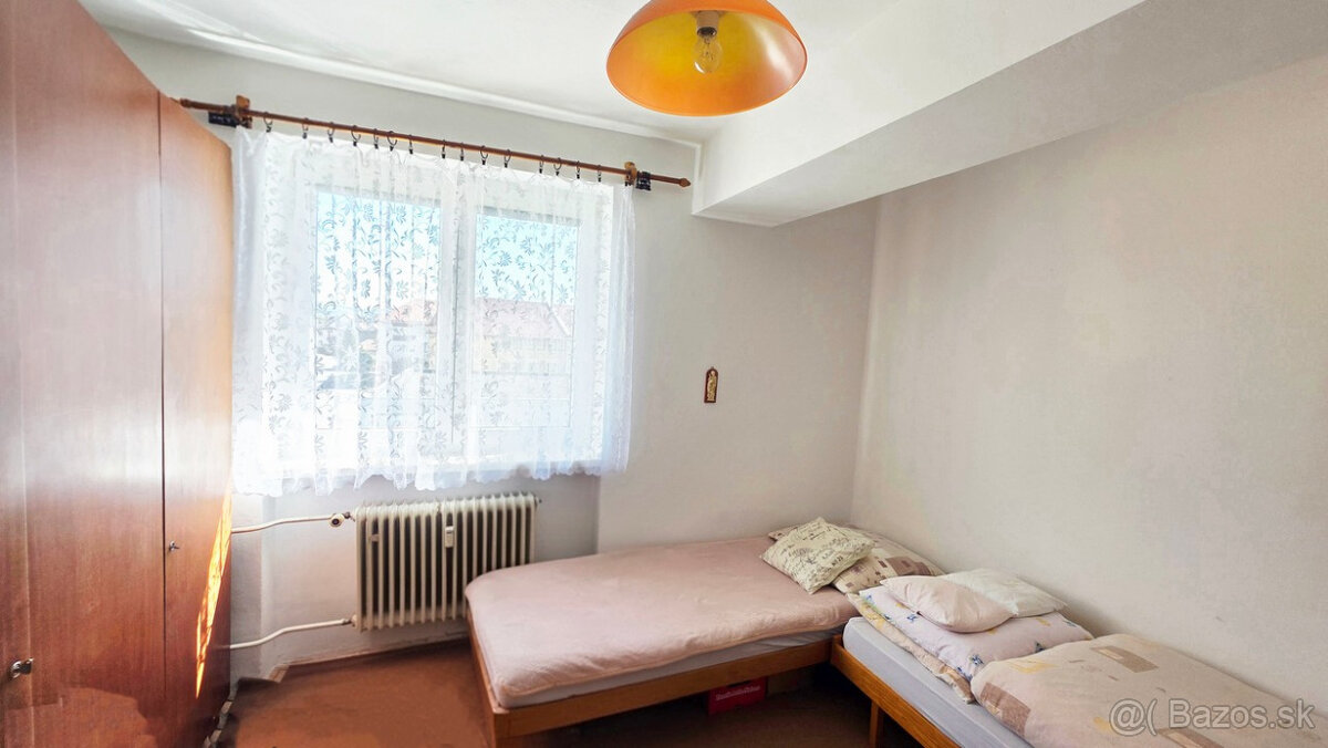 Predáme 3+1 byt, Bytča - centrum, 68 m2, R2 SK. - 8