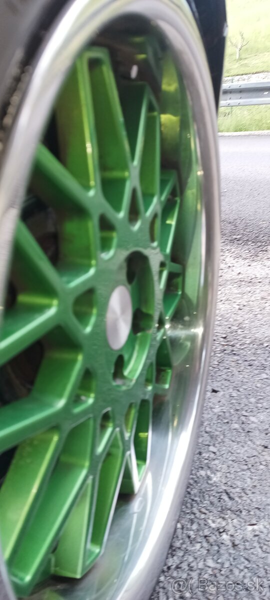 ALU Disky ,R 18 ,225/40,5x100 - 8