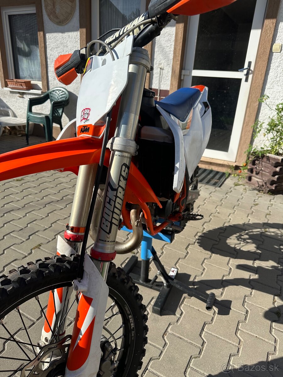 ktm sx 85 - 8