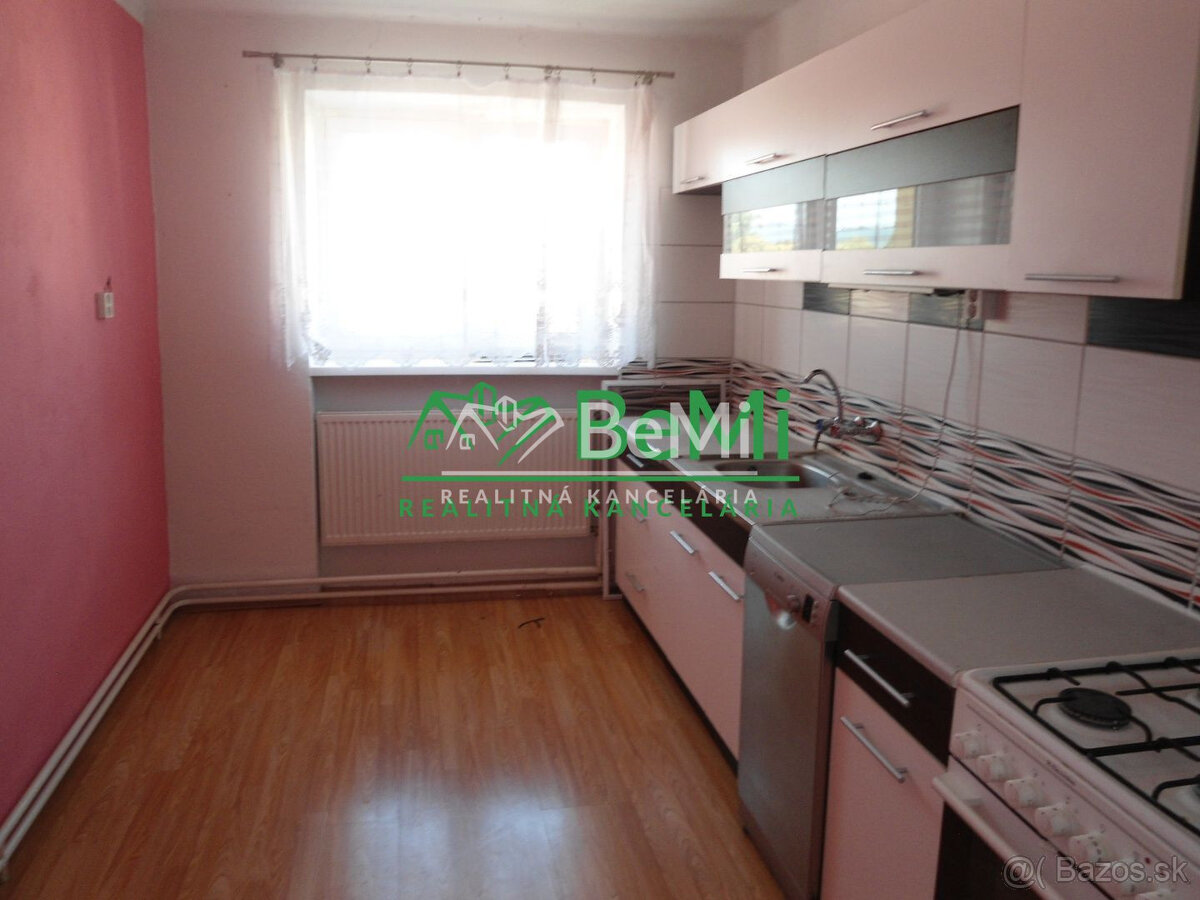 NR - 2 izbový byt, časť Dolné Krškany - Novozámocká ul. - 8