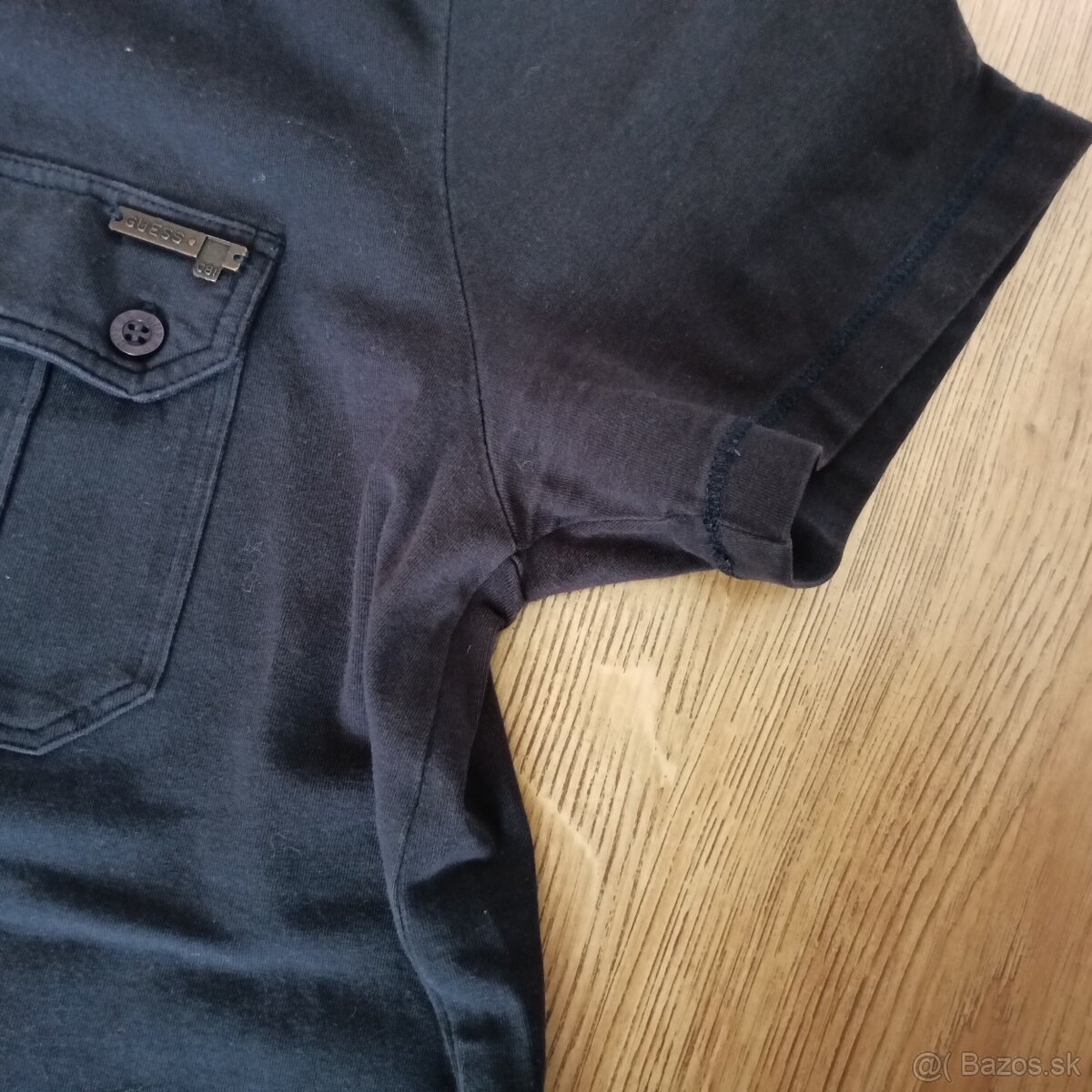 Pánska polokošeľa Guess - 8