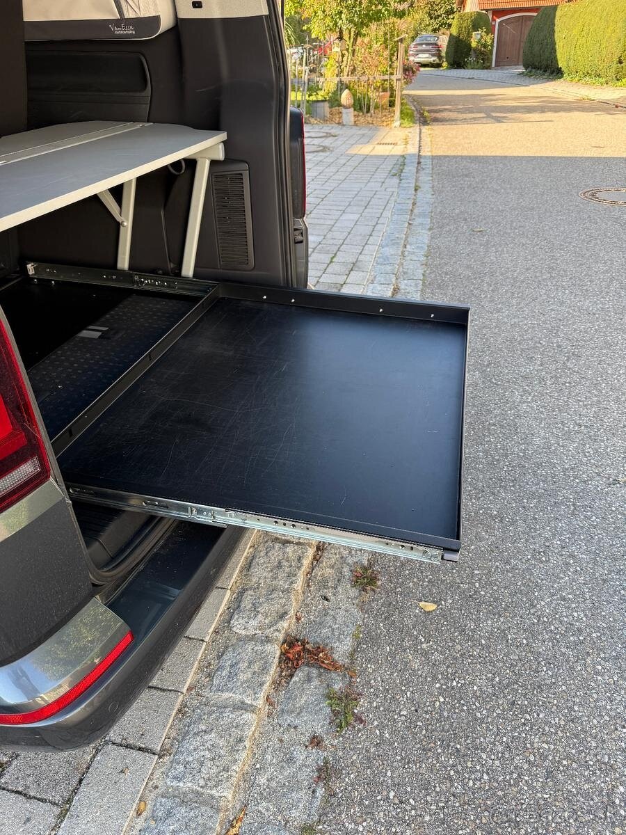 Vw California t6 4x4 DSG 110kw - 8