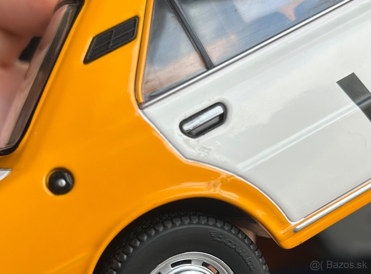 ŠKODA 105L VB 1976 Triple9 - 8