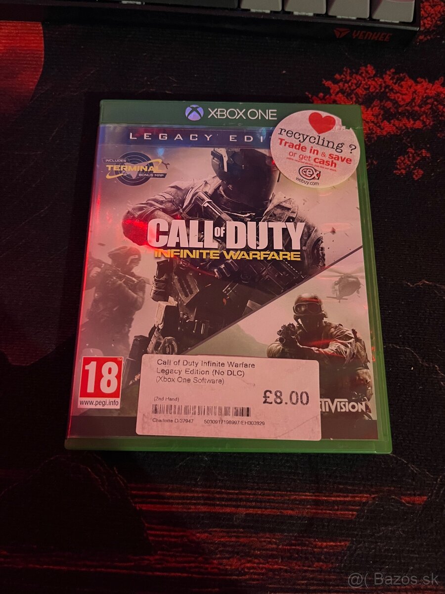 Predám hry do XBOX - 8