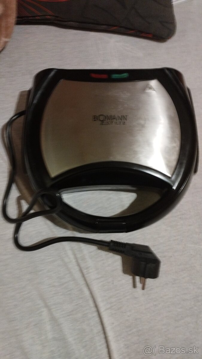 Ohrievač,ventilátor ohrievac plus darujem toustovac - 8