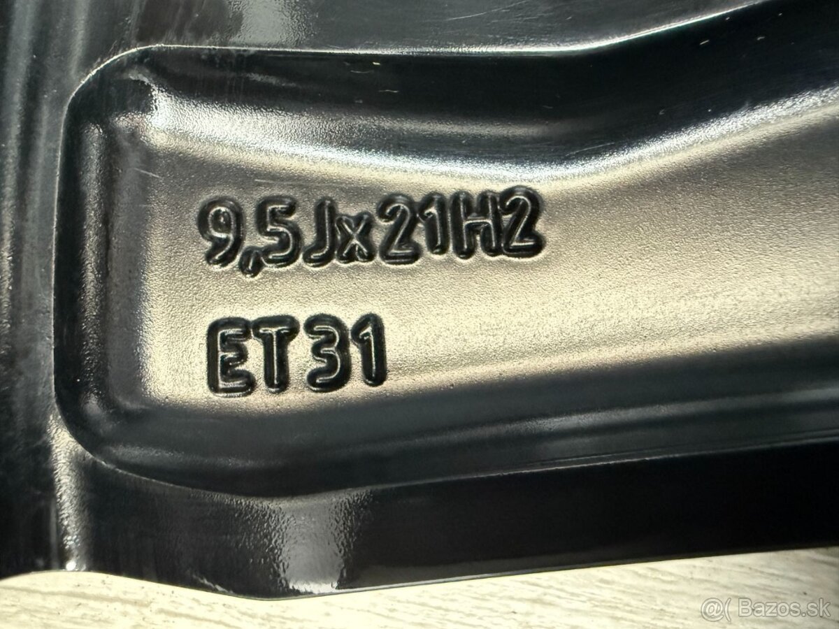 R21 ORIG. KOLA SUZUKA VW TOUAREG R-LINE 285/45/21 - 8