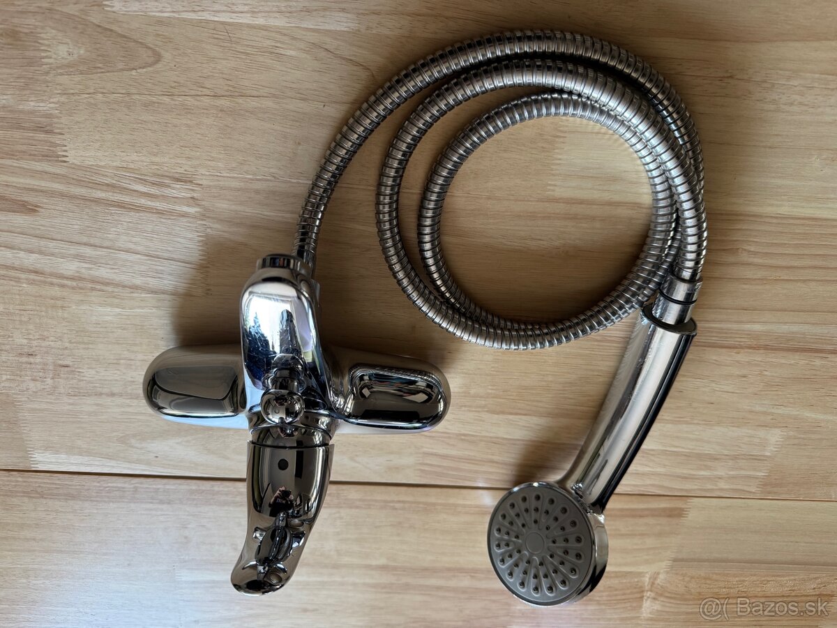 Predam umyvadlo Jika Laufen a baterie Hansgrohe - 8