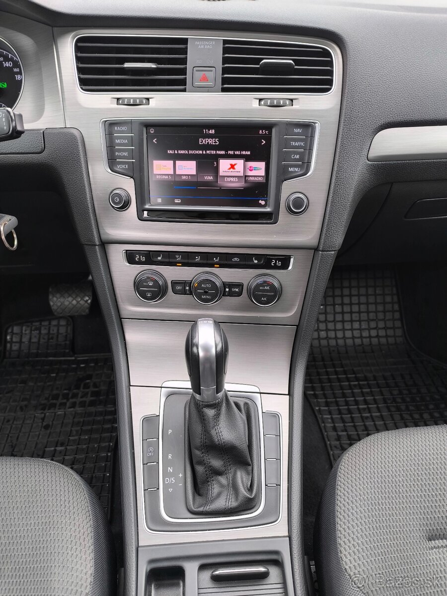 VW Golf Variant VII 1.4 TGI DSG - 8