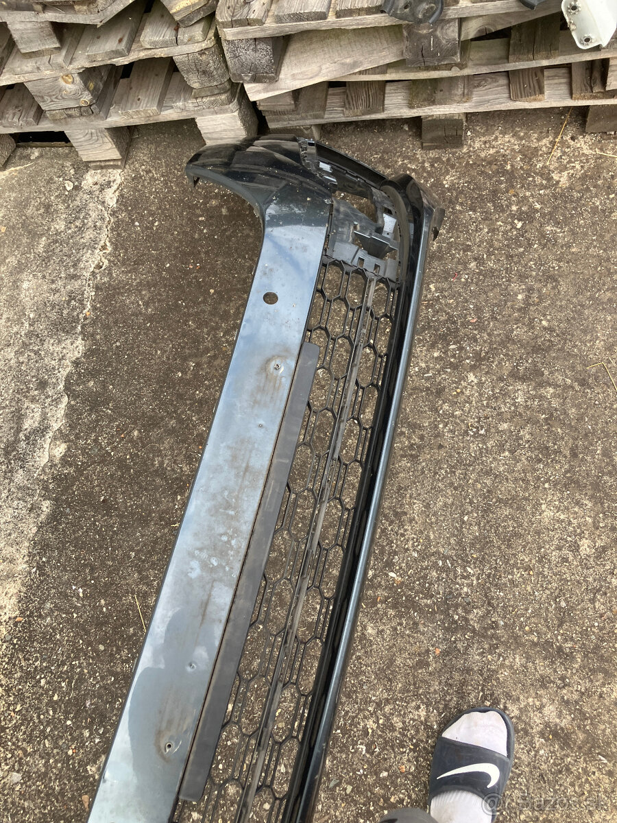 predni naraznik skoda octavia 4 IV 4 pdc - 8