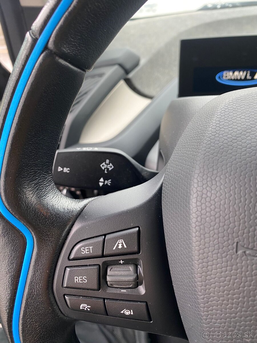 BMW i3 120 Ah 2020 - 8