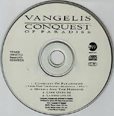 CD Jarre, Vangelis - 8