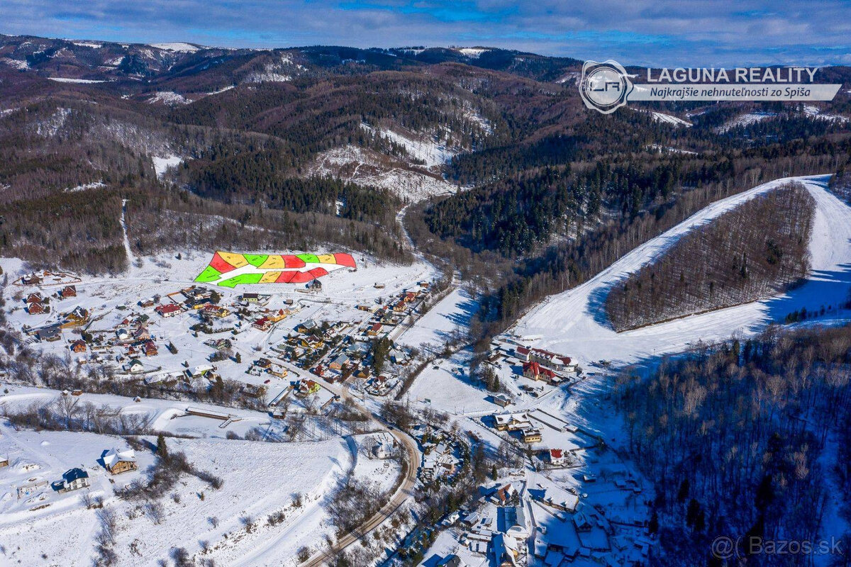 Stav. pozemky - rekreačné domy - 8