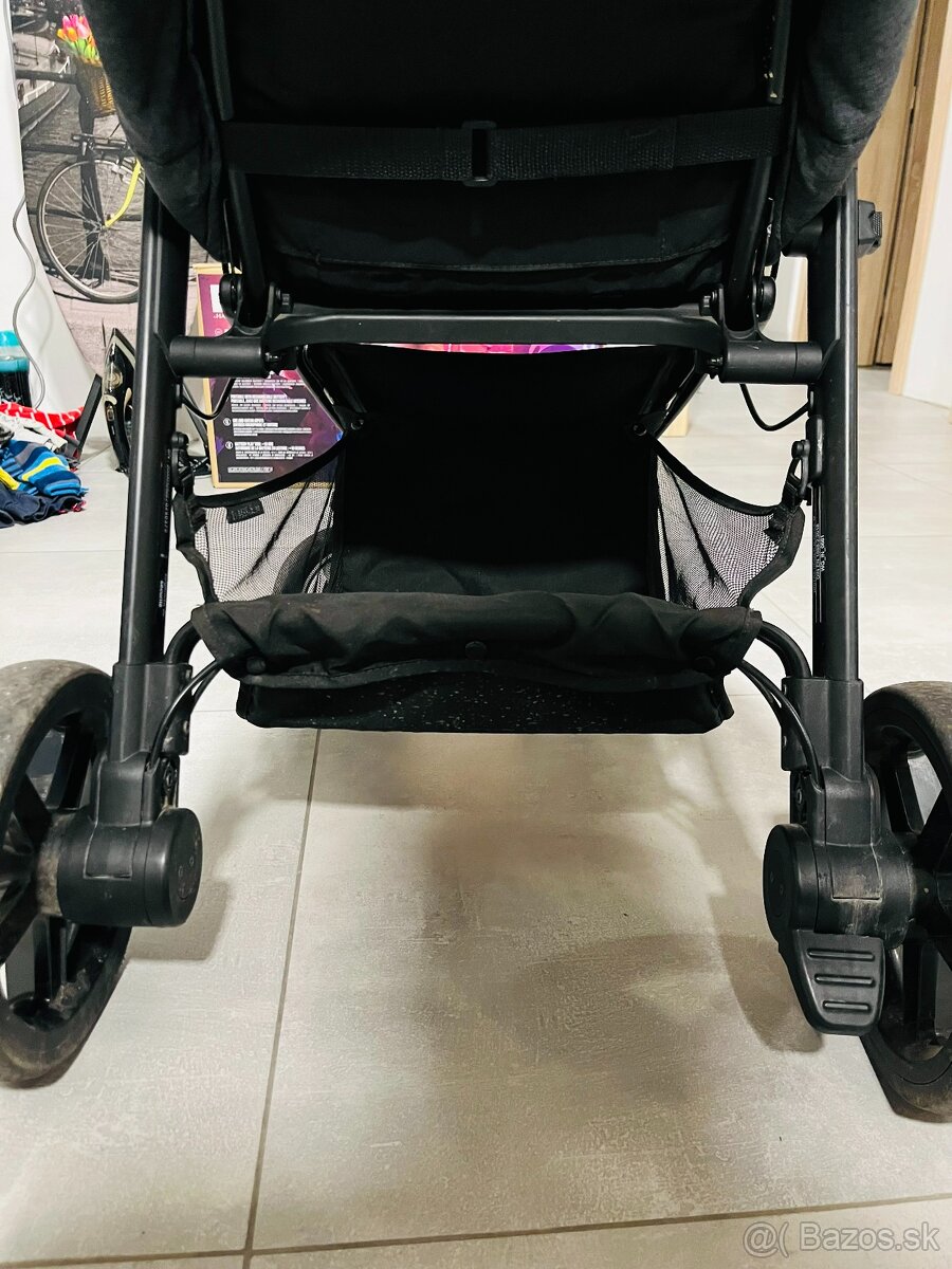 Športový kočár značky Britax Romer - 8