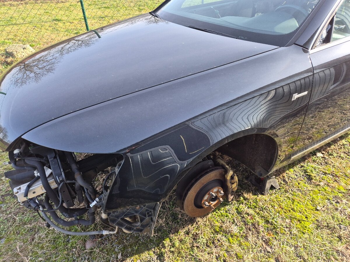 Rozpredám Audi A6 C6 2009 (facelift) - 8