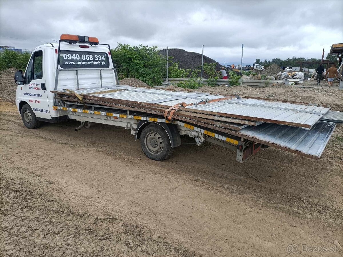 Odtahova služba non stop - 8