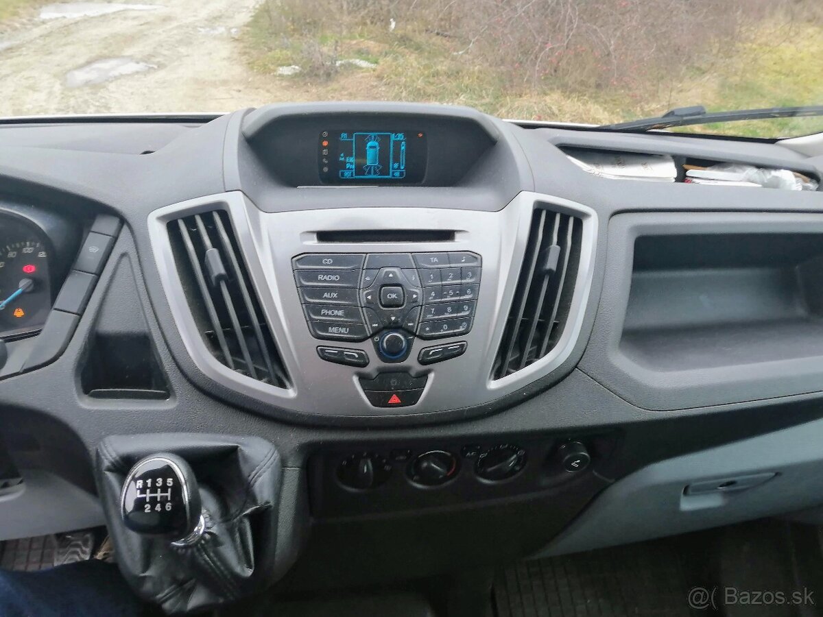 Ford Transit DCiVAN 2.2 TDCi L4H3 - 8