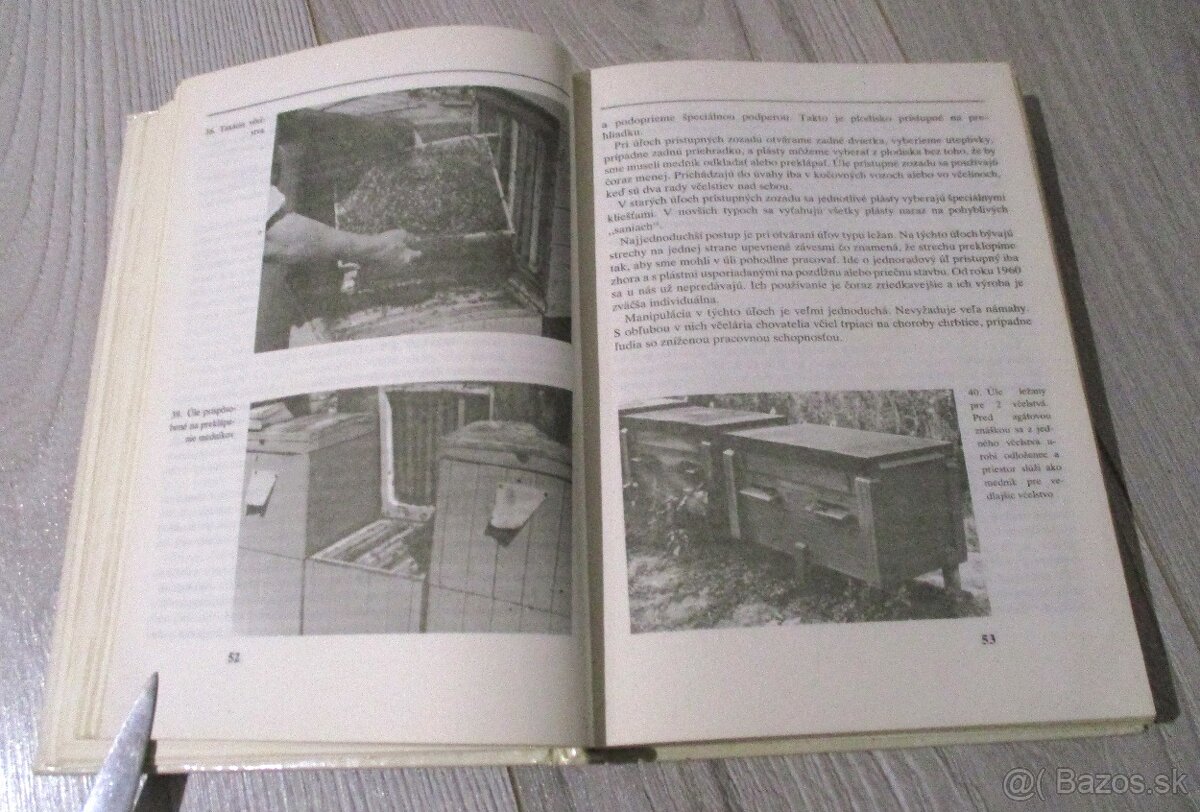 Abeceda včelára - 8