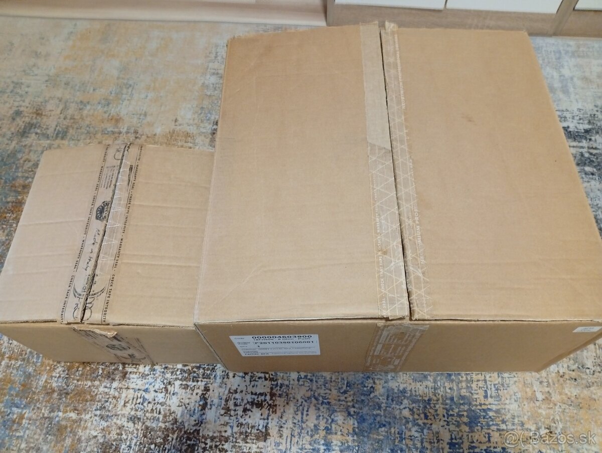 Profesionálne reproduktory Faital - 8