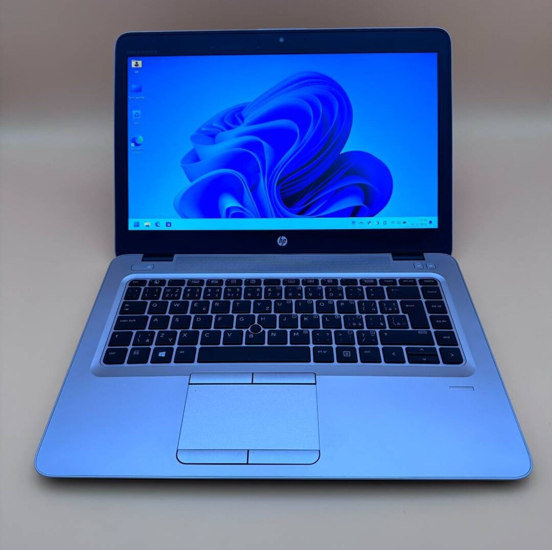 Notebook 14" HP.AMD PRO A10-8730B 4x2,40GHz.8gb ram.256gSSD - 8