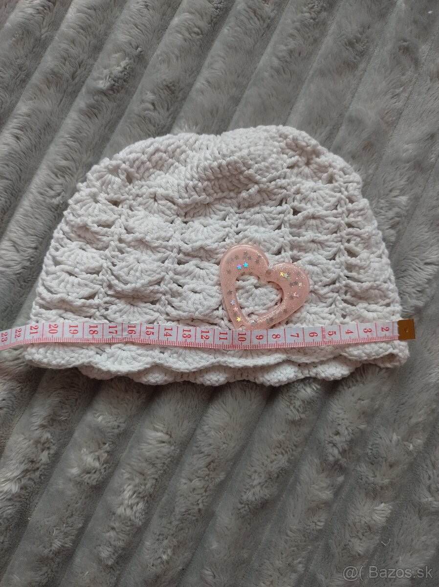 Oblečenie 6-9m (68) - 8