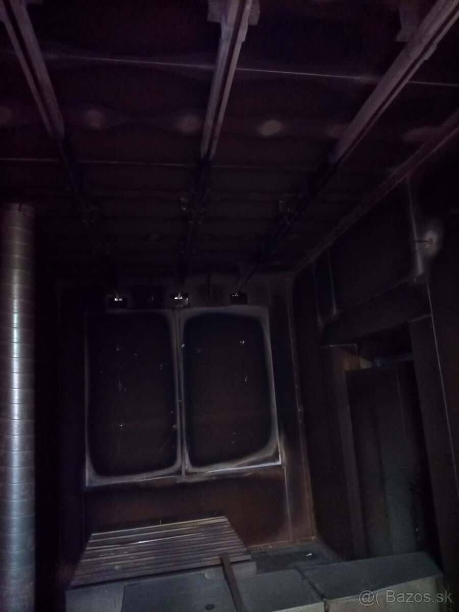 Prášková lakovna EKOL (5805) - 8