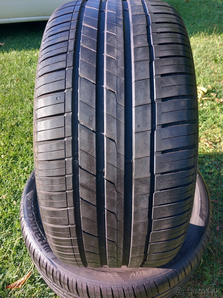 285/40 r22 letne pneumatiky - 8