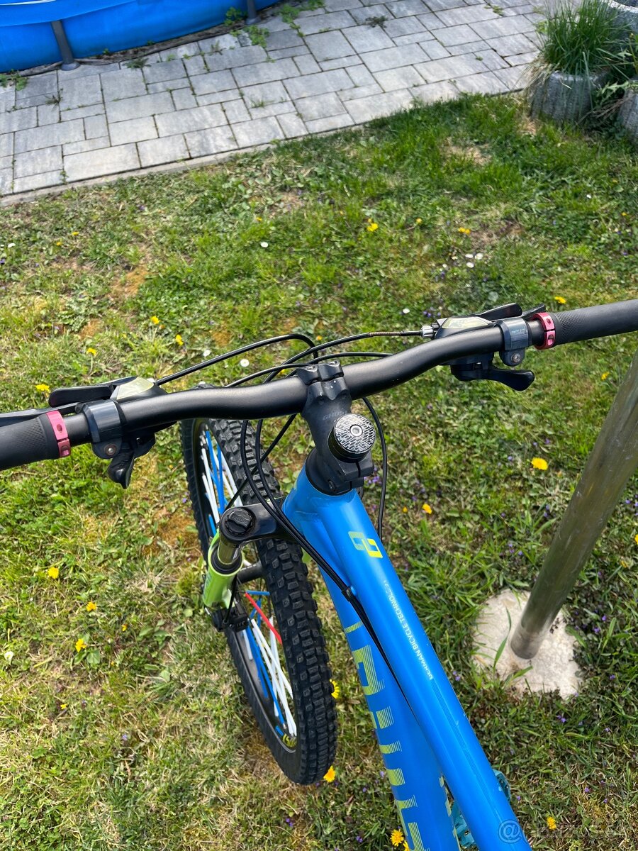 Predám bicykel Ghost - 8