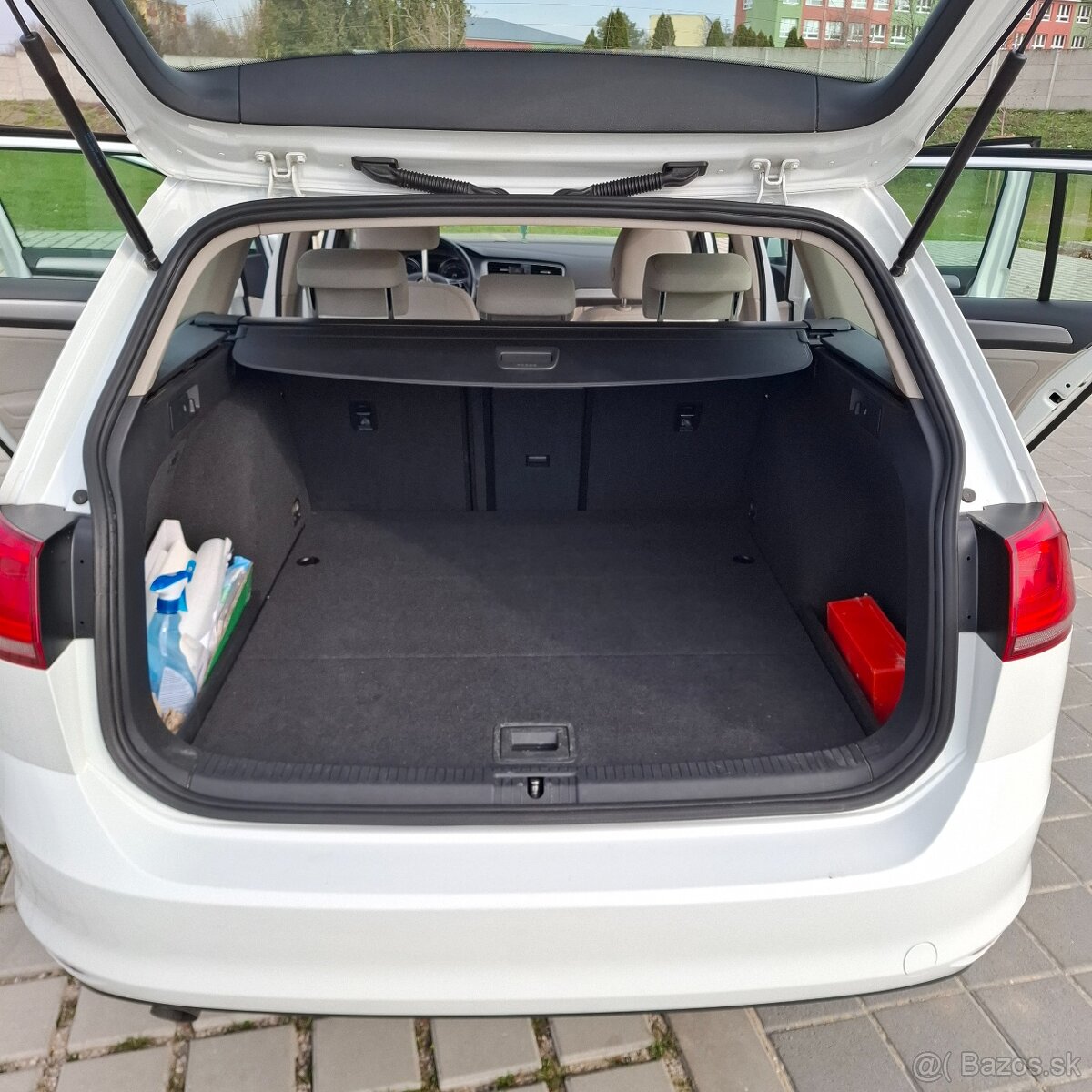 Golf 7 Variant 1.6 TDI - 8