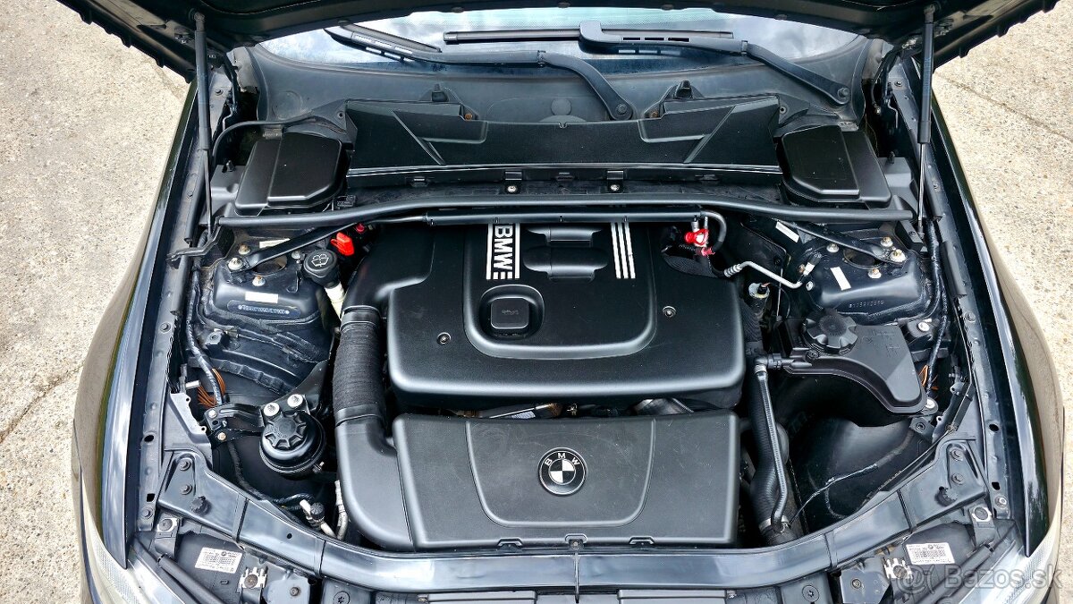 BMW e90 318d - nová STK/EK - 8