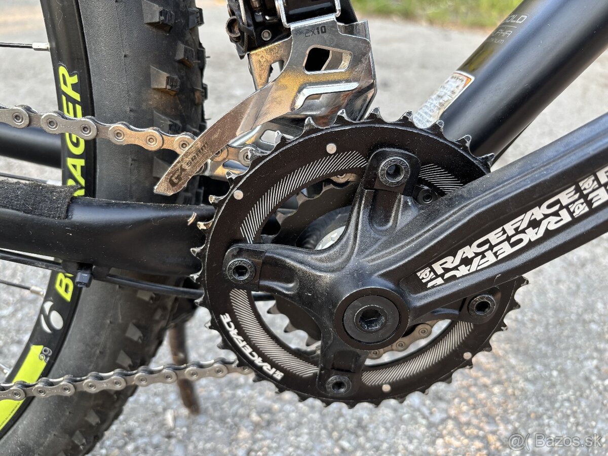 Trek X-Caliber 9 - 8