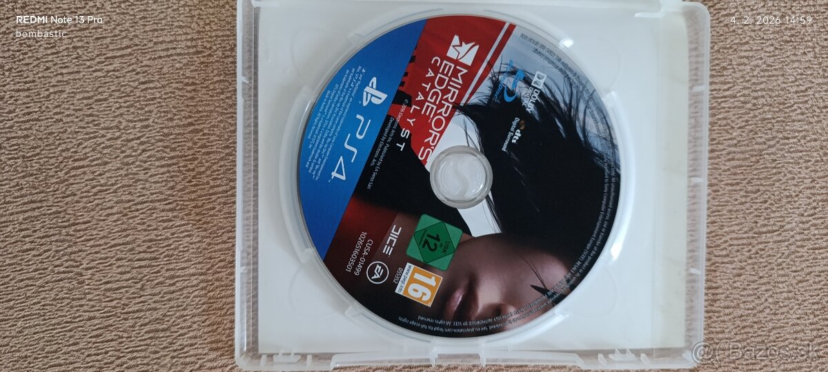PS4 / PS5 - 8