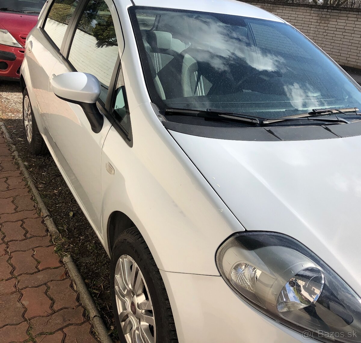 Fiat punto automat 1.4benzin - 8