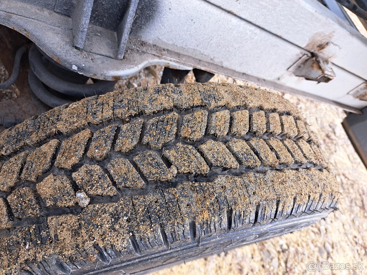 Transporter t5 vyklapač - 8