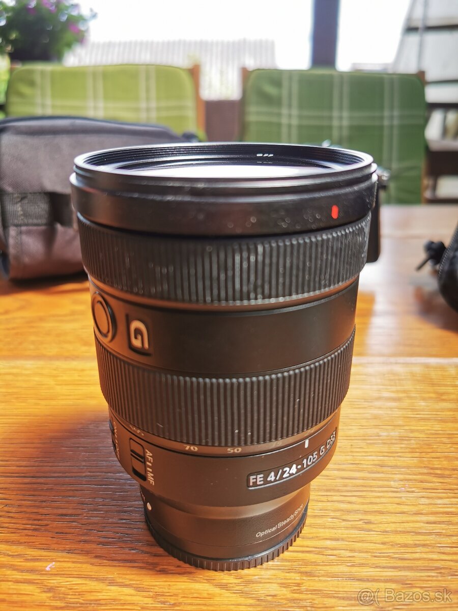 Sony FE 24-105 f4 G OSS - 8