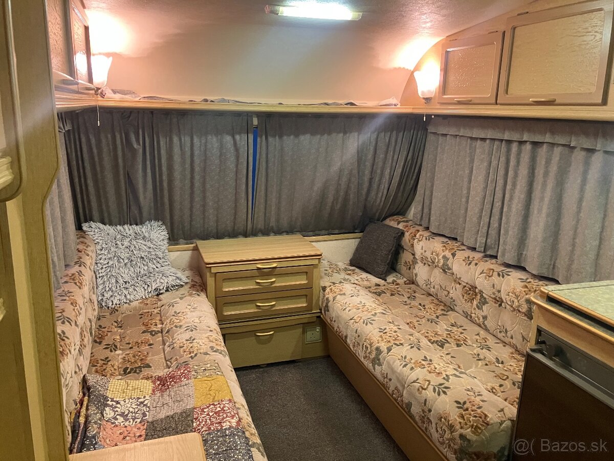 Predam Obytny prives Swift - 8