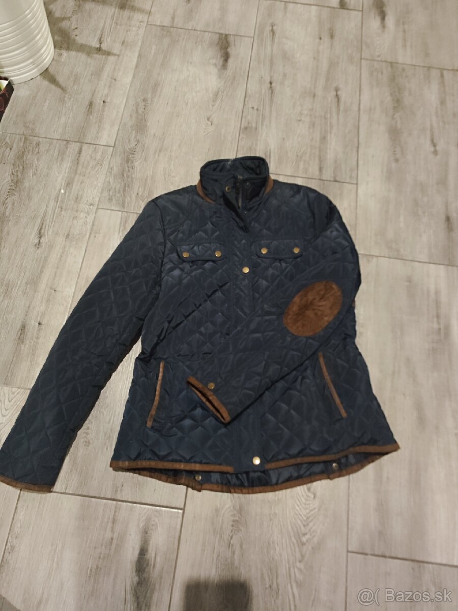 Prešívaná dámska bunda veľ XL - 8