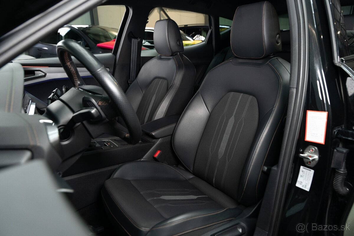 Cupra Formentor 2.0TDI 110kW, automat, 4x4, 2022, DPH - 8