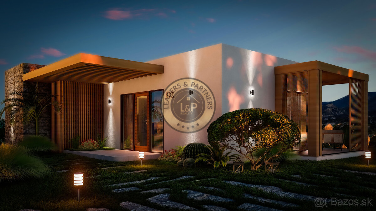 Komplex Tanzania Homes, oblasť Esentepe, Cyprus - 8