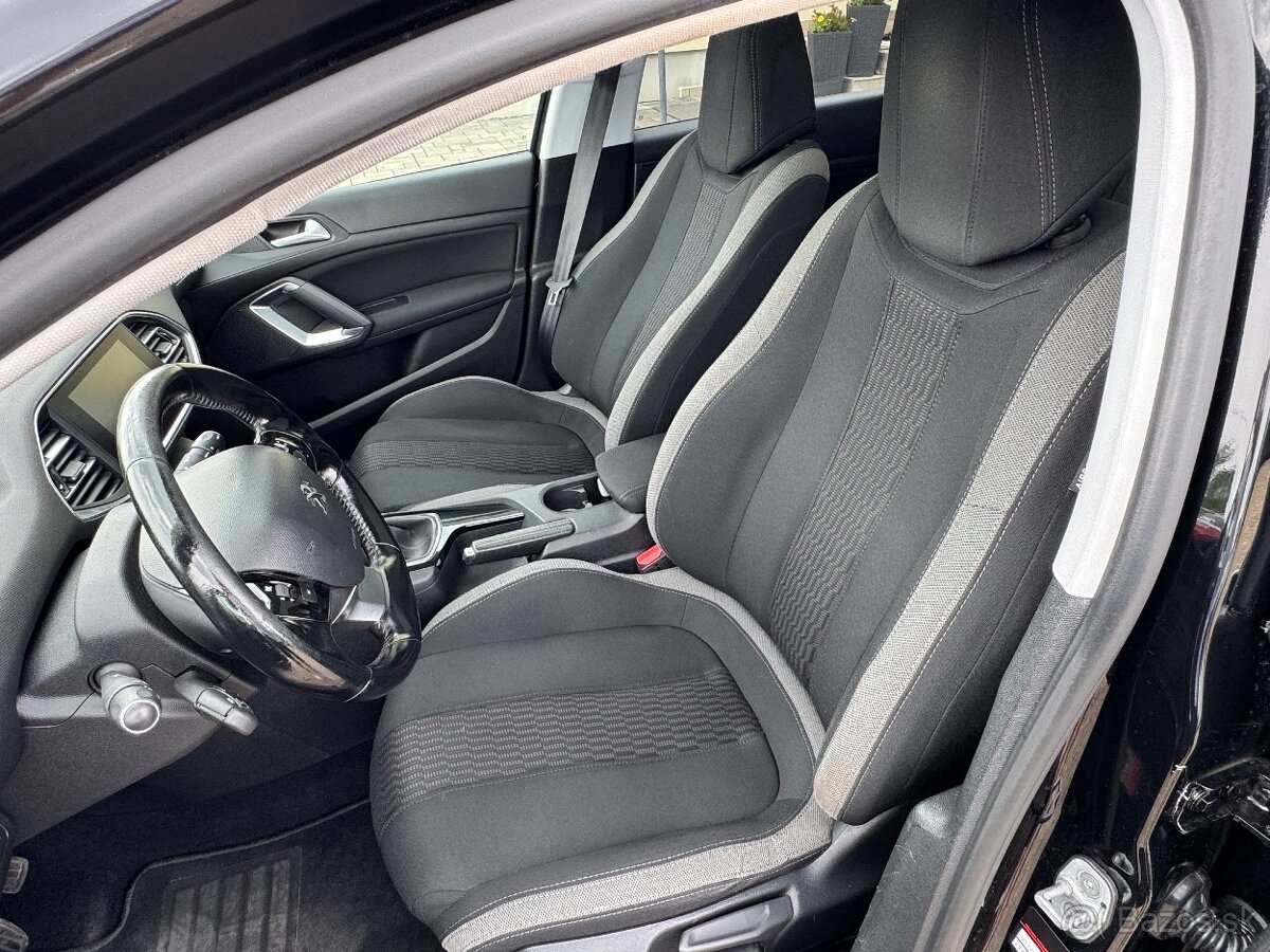 Peugeot 308 Break/SW SW 1.6 BlueHDi 120 Style Stop Start - 8