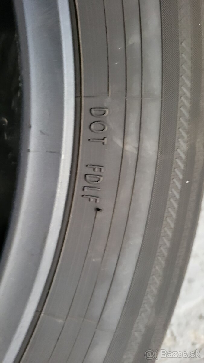 Zimne pneumatiky YOKOHAMA 215/65 R17 (BEZ DISKOV) - 8