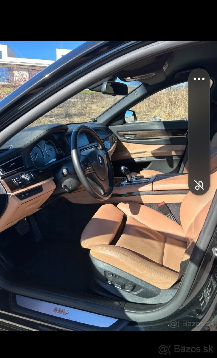 Bmw 740i F01 N54 - 8