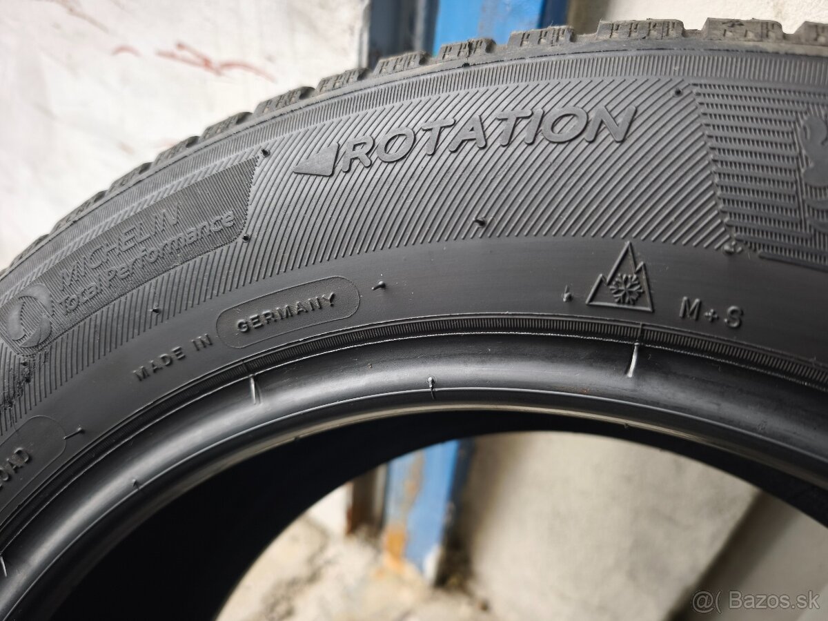 185/65 r15 celoročné pneumatiky Michelin - 8