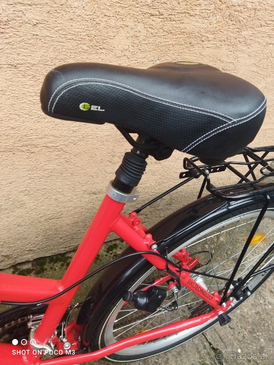 Bicykel trekingovy vortex travel 400 - 8