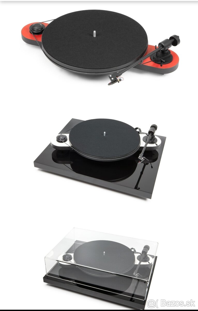 Predam Pro-Ject ramieko a pohon - 8