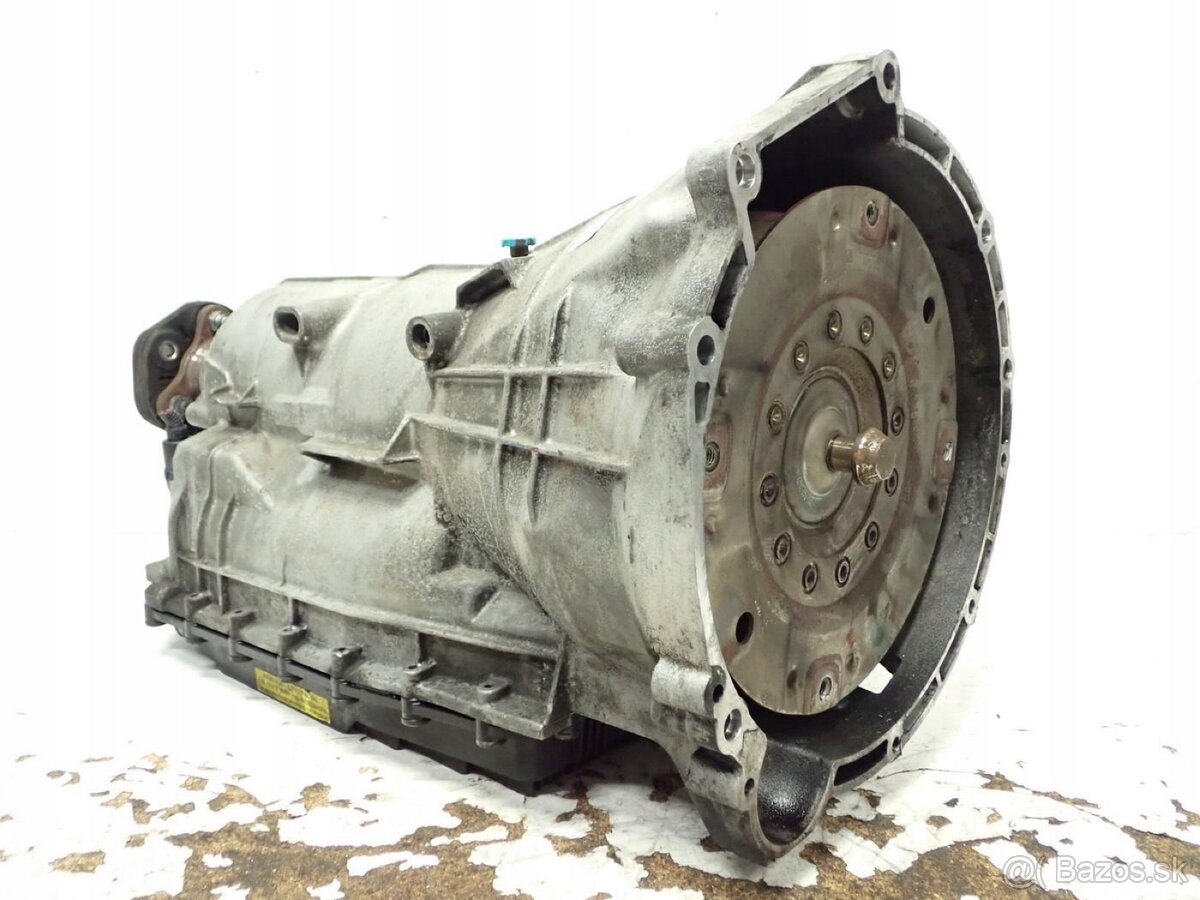 Bmw e90 e91 e60 e61 n47 zf6hp21 - 8