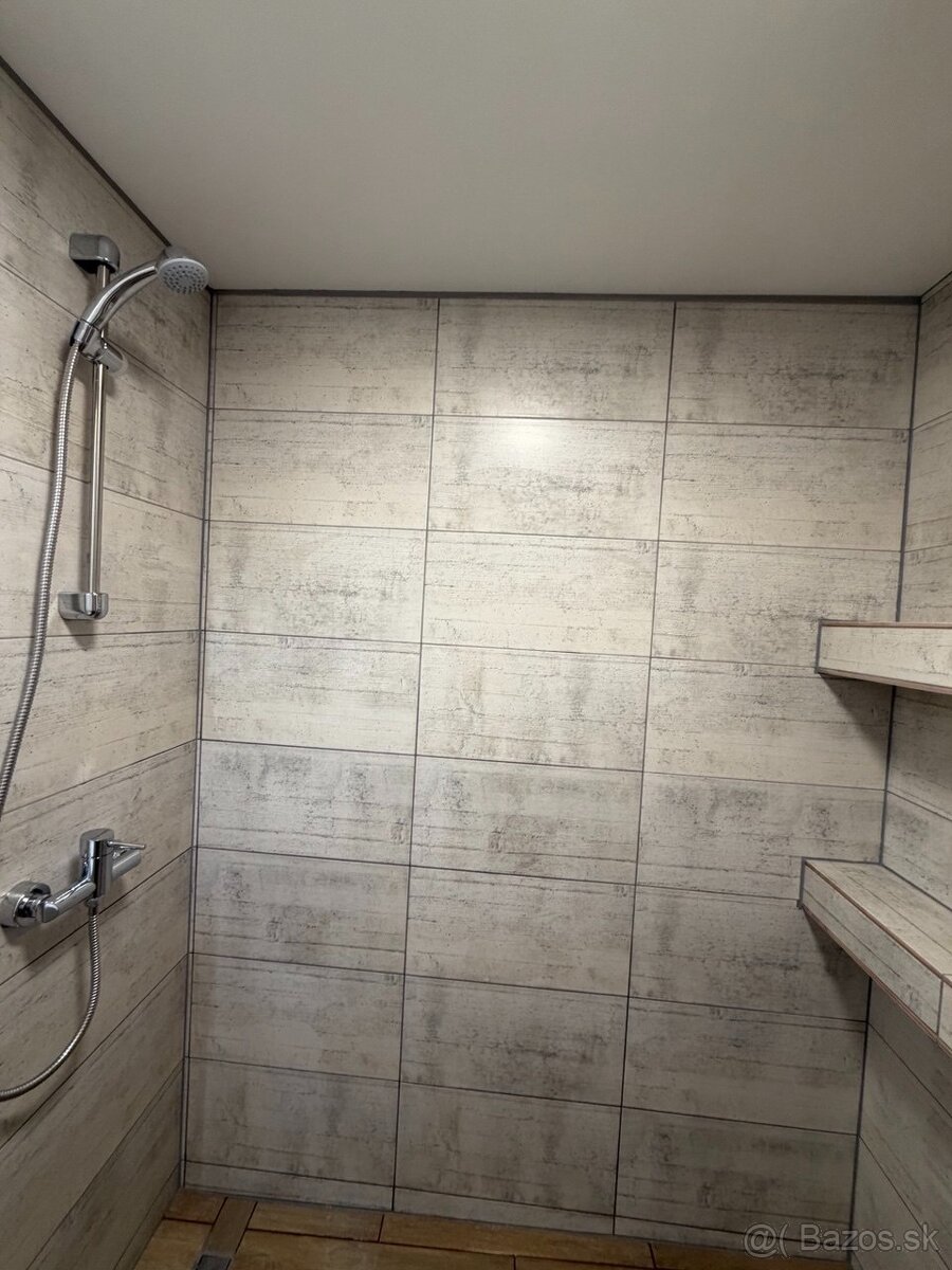 Prenájom 2. izb. byt v Handlovej - 8