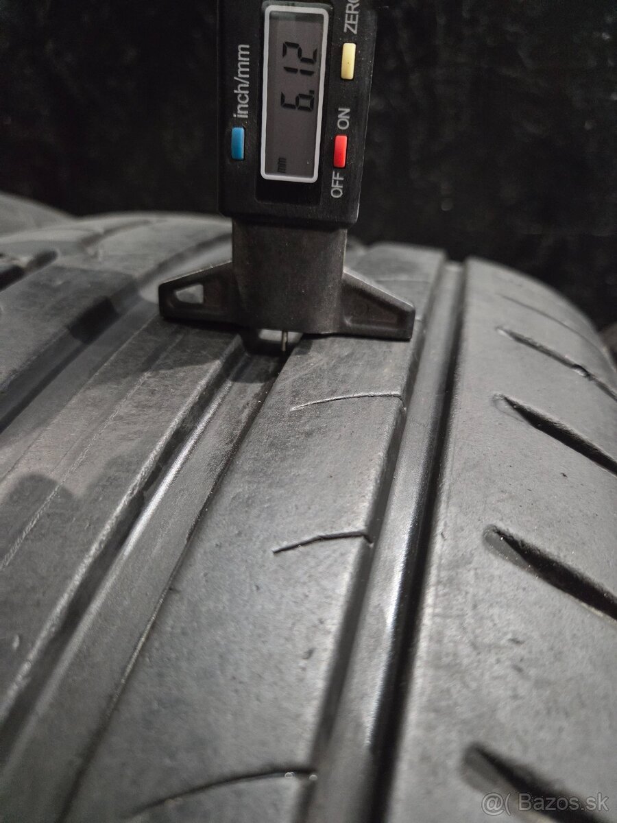 235/55 R19 Dunlop letne pneumatiky - 8