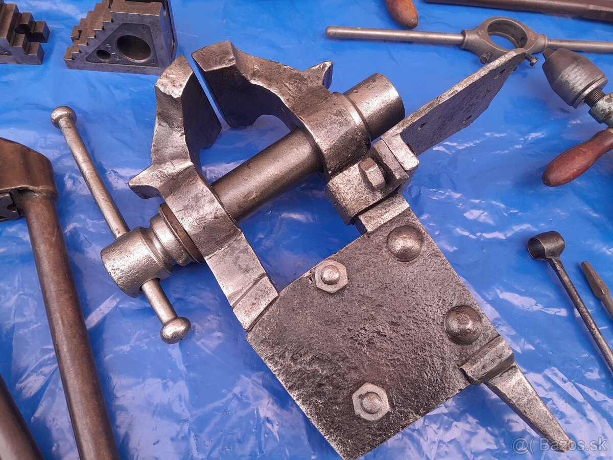 Staré historické náradie 3. - 8