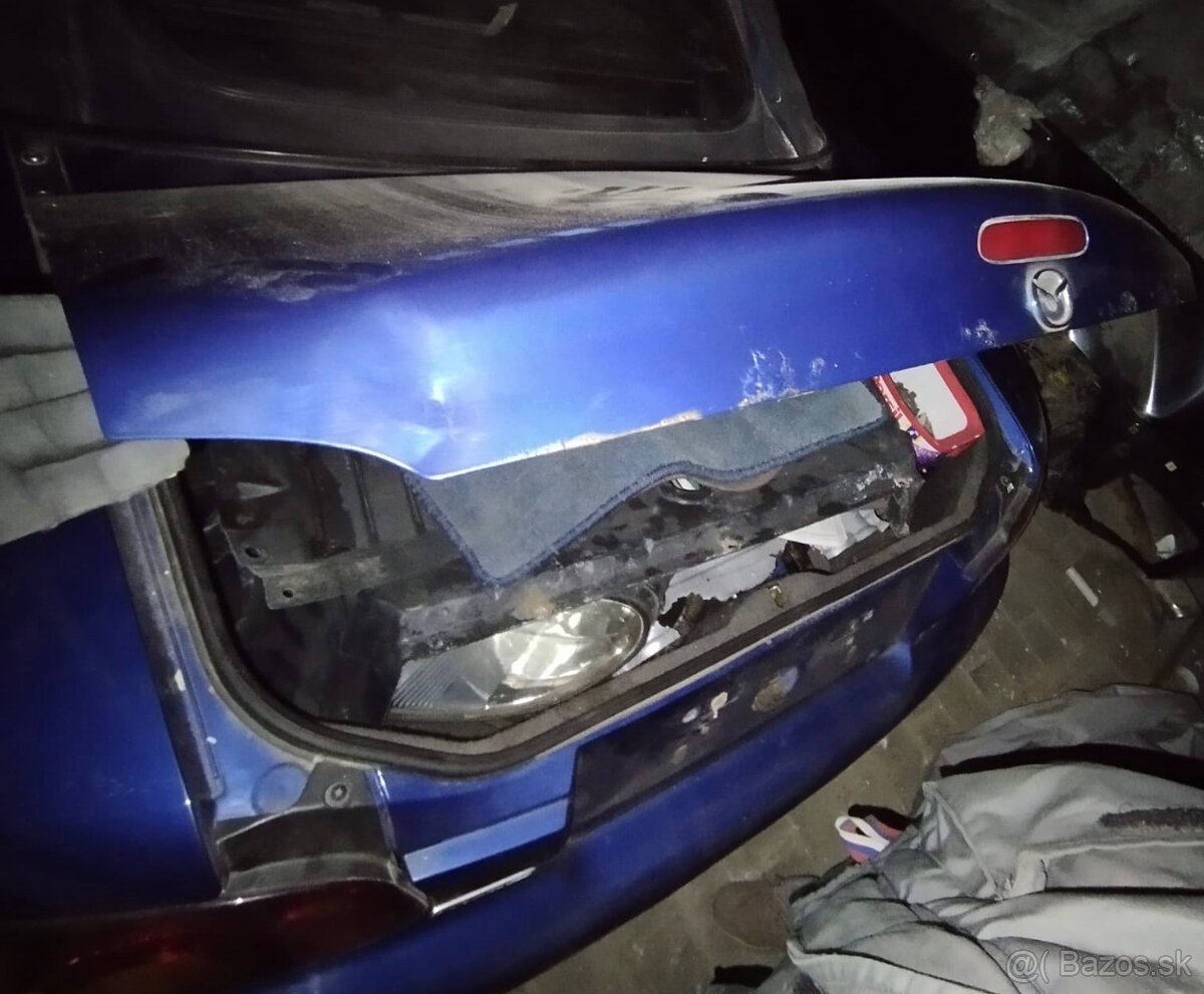 Mazda Mx5 10th Aniversary 2500€ - 8